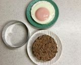 ★弁当用ハンバーグにもなる超簡単パティ作り方14写真