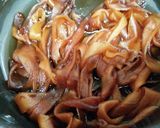 かんぴょう巻き作り方3写真
