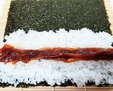 かんぴょう巻き作り方6写真