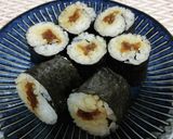 かんぴょう巻き作り方8写真
