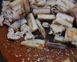れんこんの味噌バター炒め作り方4写真