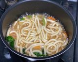 幼児食 しょうが餡掛けうどん作り方3写真