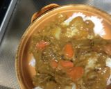父直伝焼きカレー作り方3写真