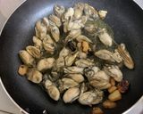 夫が作る♡牡蠣のオリーブオイル漬け作り方3写真