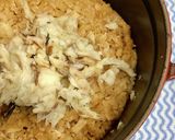 食日記/黒鯛の炊き込みご飯作り方9写真