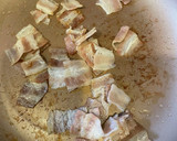 ほうれん草と舞茸の醤油炒め作り方3写真