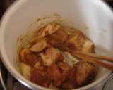 お豆のグリーンカレー作り方2写真