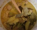 お豆のグリーンカレー作り方4写真