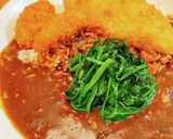 ほうれん草カレー作り方3写真