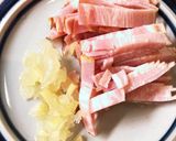 リュウジアレンジ！キャベツと塩昆布パスタ作り方1写真