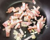 リュウジアレンジ！キャベツと塩昆布パスタ作り方3写真
