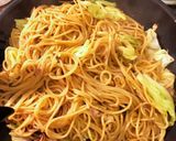 リュウジアレンジ！キャベツと塩昆布パスタ作り方7写真