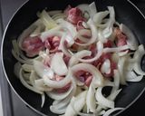 不器用デミ鶏親子丼作り方2写真