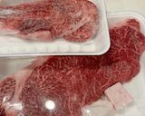 ステークフリット作り方1写真