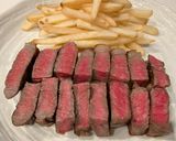 ステークフリット作り方6写真