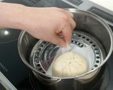 ★きくらげと長ネギの肉まん★動画あり★作り方17写真