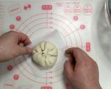 ★きくらげと長ネギの肉まん★動画あり★作り方16写真
