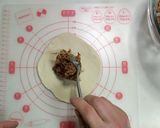★きくらげと長ネギの肉まん★動画あり★作り方15写真