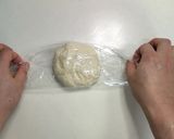 ★きくらげと長ネギの肉まん★動画あり★作り方4写真