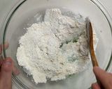 ★きくらげと長ネギの肉まん★動画あり★作り方3写真