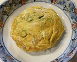 麻辣天津飯作り方3写真