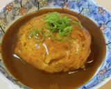 麻辣天津飯作り方4写真