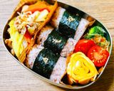 紅生姜がナイス♡野菜炒め作り方7写真