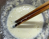 かき揚げ。サクッと後乗せかき揚げ蕎麦に。作り方3写真
