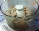 サメとツナのハンバーグ作り方2写真