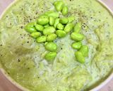 しらたきの枝豆スープパスタ風作り方7写真
