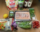 メカジキのソテー（バターレモンソース）作り方1写真