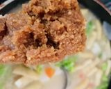 お肌ツルツル♡野菜たっぷり酒粕汁作り方9写真