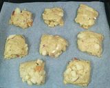 ☆りんごとクリームチーズのスコーン☆作り方10写真