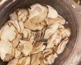 簡単!牡蠣と家にある野菜で酒蒸し作り方6写真