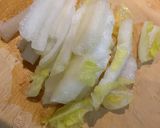 簡単!牡蠣と家にある野菜で酒蒸し作り方9写真