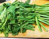 簡単！牡蠣と家にある野菜で酒蒸し作り方12写真