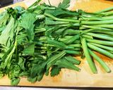 簡単!牡蠣と家にある野菜で酒蒸し作り方12写真
