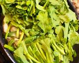 簡単！牡蠣と家にある野菜で酒蒸し作り方13写真
