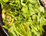 簡単!牡蠣と家にある野菜で酒蒸し作り方13写真