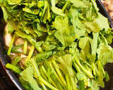 簡単！牡蠣と家にある野菜で酒蒸し作り方13写真