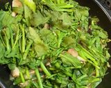 簡単!牡蠣と家にある野菜で酒蒸し作り方15写真