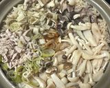 秋の味覚 キノコの炊き込みご飯作り方15写真
