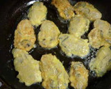 牡蠣のオイスターソース煮込み作り方6写真