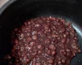 鏡開きに!お餅消費に!ミルクおしるこ作り方1写真
