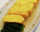 だし汁たっぷり。つゆだく玉子焼き作り方9写真