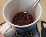 生姜風味～茹で小豆（ぜんざい）♥作り方2写真