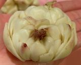 おせちに♪牡丹百合根(花ゆりね)の煮物作り方3写真