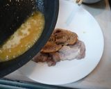 簡単☆我が家のレモンポークソテー☆作り方7写真