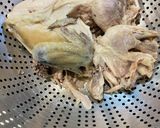 濃厚鶏白湯スープ作り方2写真