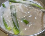 濃厚鶏白湯スープ作り方4写真